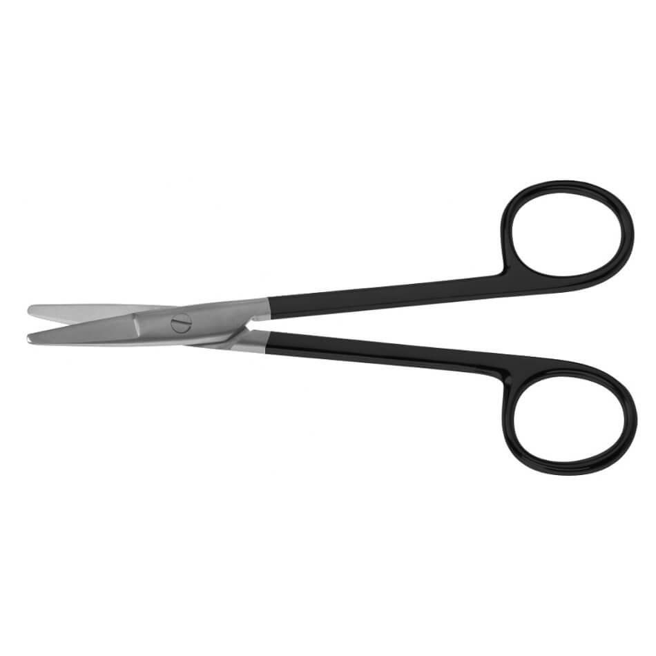 Castanares Serrated Supercut Scissors, 6-1.4 in (16cm), Straight